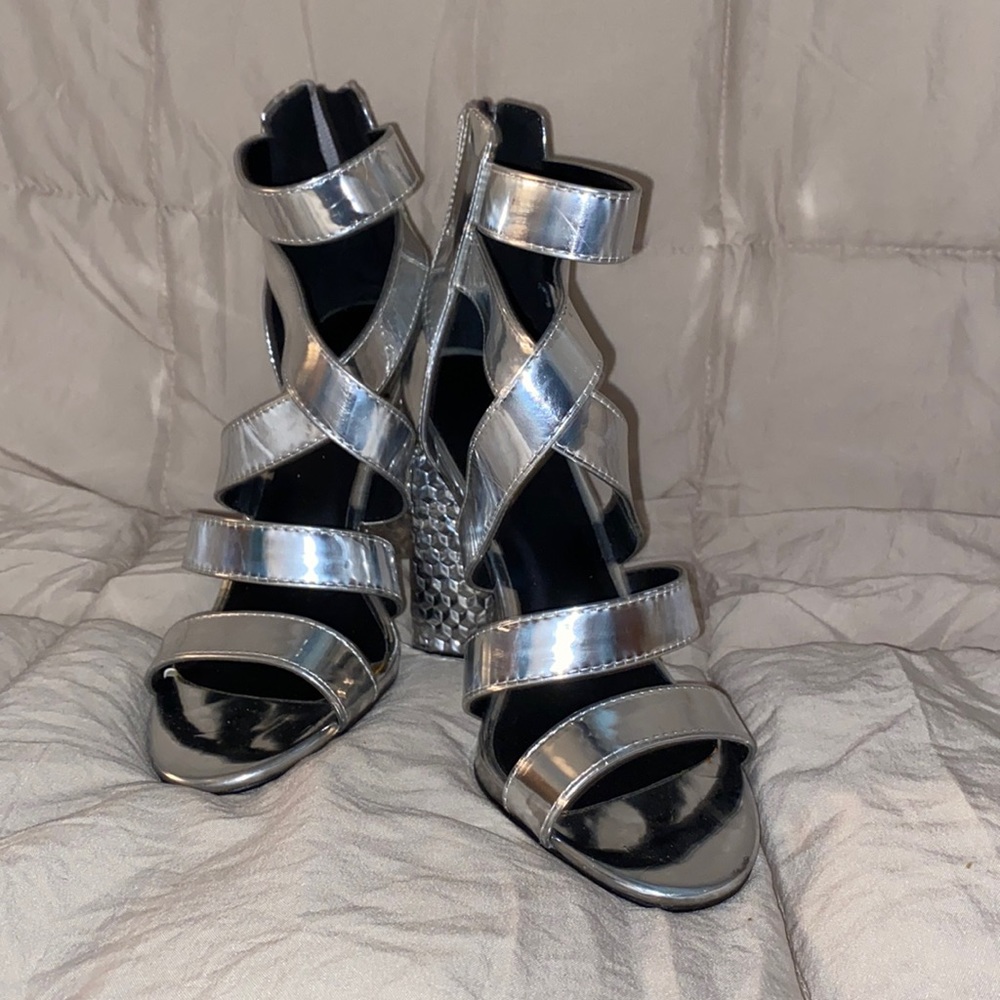 Disco Heels